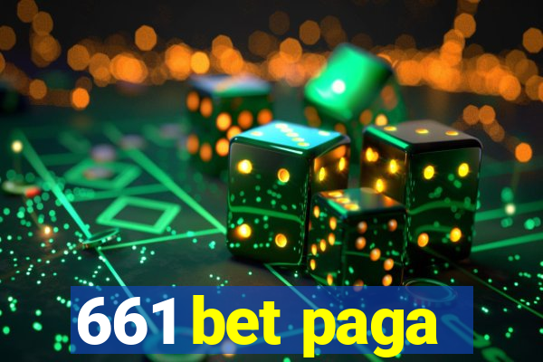 661 bet paga